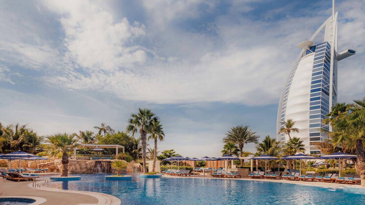 Jumeirah Beach Hotel
